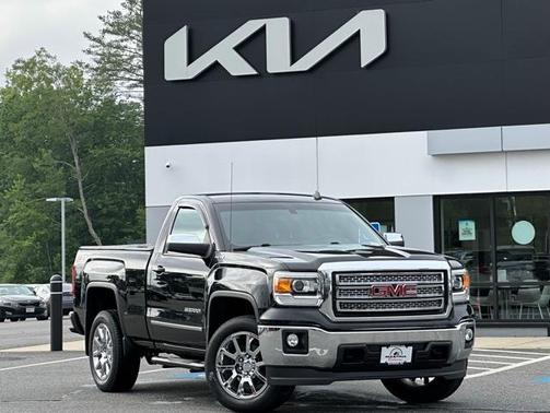 2014 GMC Sierra 1500 SLE