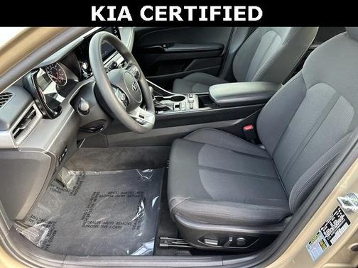 2021 Kia K5 LXS
