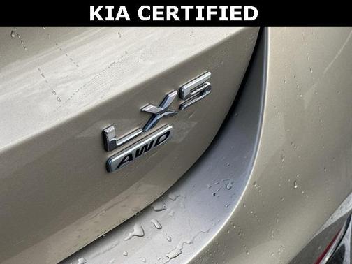 2021 Kia K5 LXS