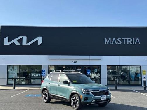 2025 Kia Seltos S
