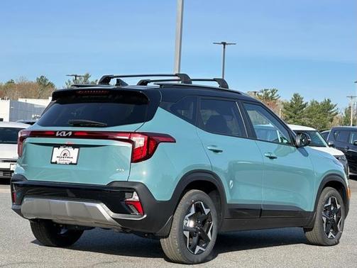 2025 Kia Seltos S