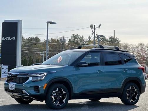 2025 Kia Seltos S