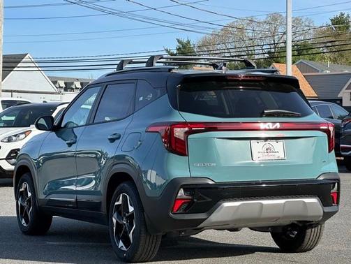 2025 Kia Seltos S