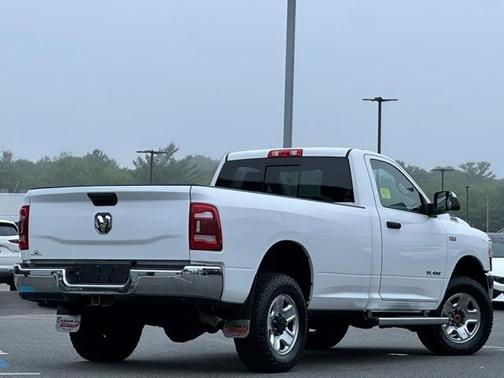 2020 RAM 2500 Tradesman