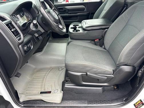 2020 RAM 2500 Tradesman