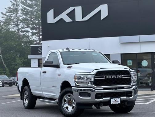 2020 RAM 2500 Tradesman
