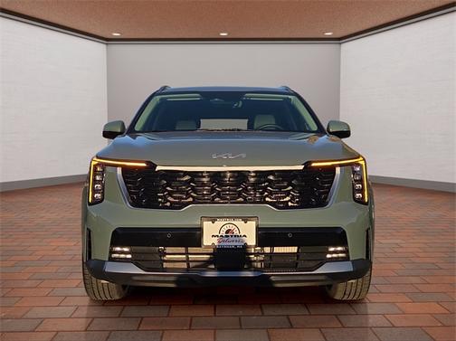 2025 Kia Sorento Plug-In Hybrid EX