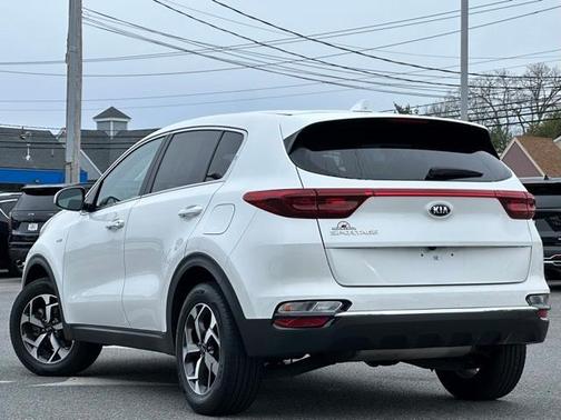 2022 Kia Sportage LX