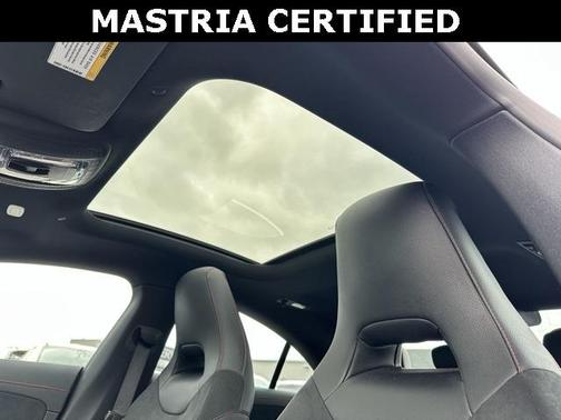 2022 Mercedes-Benz AMG CLA 45 Base 4MATIC