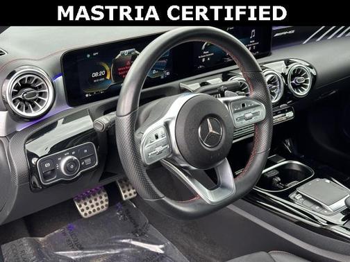 2022 Mercedes-Benz AMG CLA 45 Base 4MATIC