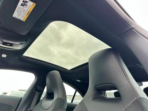 2022 Mercedes-Benz AMG CLA 45 Base 4MATIC