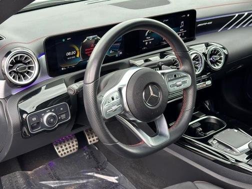 2022 Mercedes-Benz AMG CLA 45 Base 4MATIC