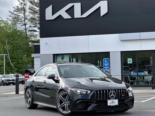 2022 Mercedes-Benz AMG CLA 45 Base 4MATIC
