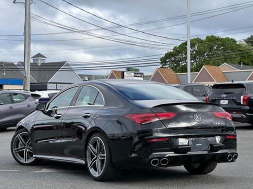 2022 Mercedes-Benz AMG CLA 45 Base 4MATIC