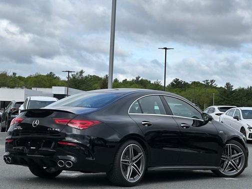 2022 Mercedes-Benz AMG CLA 45 Base 4MATIC