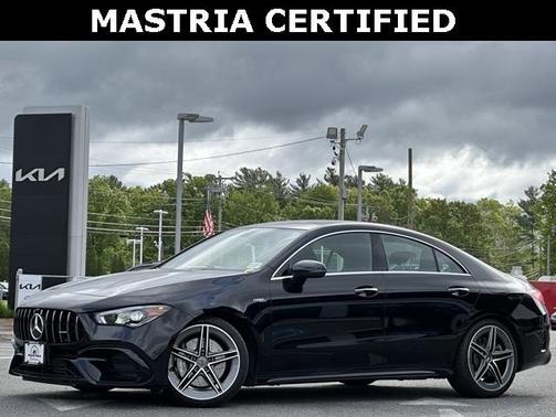 2022 Mercedes-Benz AMG CLA 45 Base 4MATIC