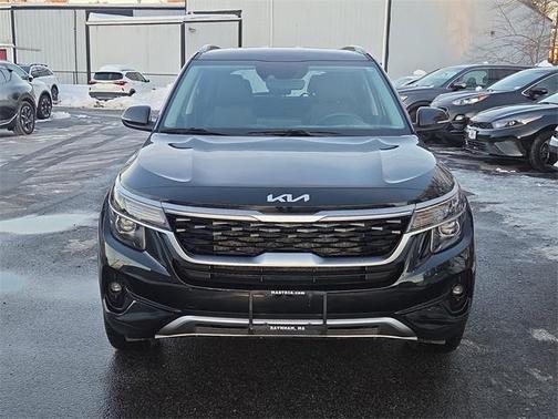 2023 Kia Seltos S