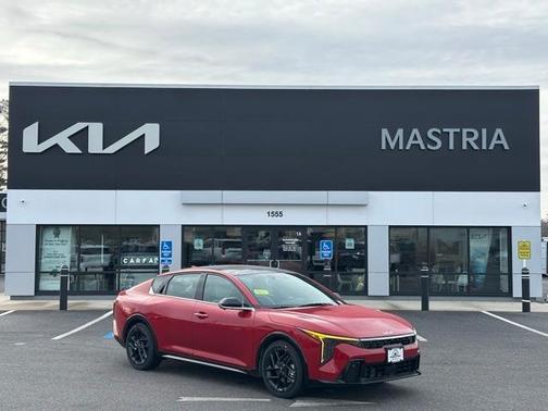2025 Kia K4 GT-Line Turbo