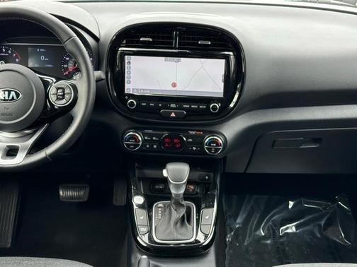 2021 Kia Soul EX