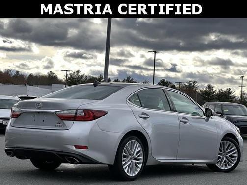2016 Lexus ES 350 Base