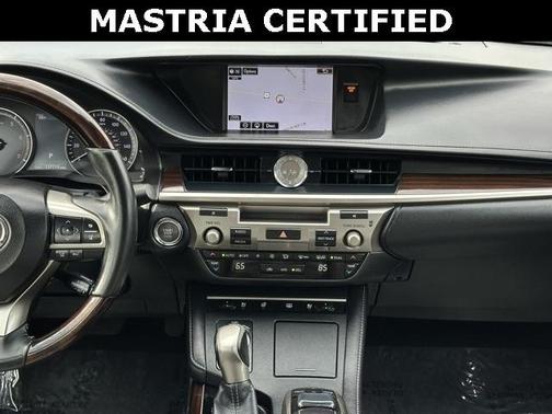 2016 Lexus ES 350 Base