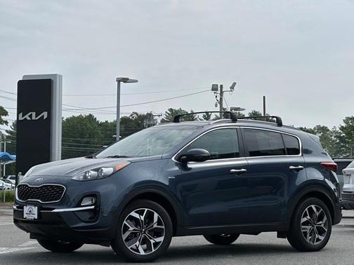 2021 Kia Sportage EX