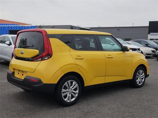 2020 Kia Soul LX