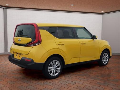 2020 Kia Soul LX