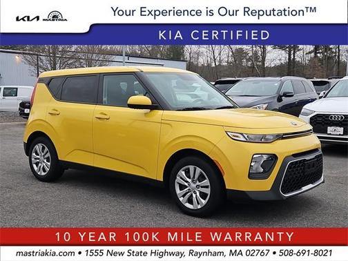 2020 Kia Soul LX