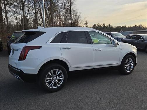 2020 Cadillac XT5 Premium Luxury