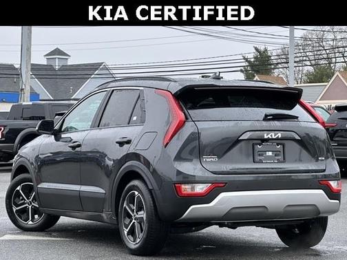2024 Kia Niro EX