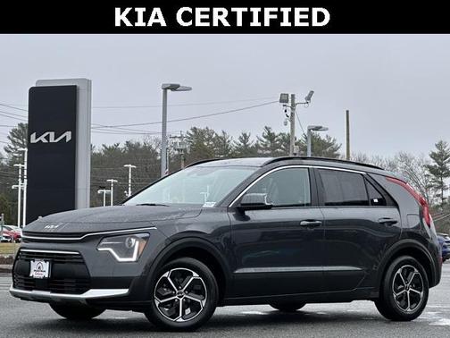 2024 Kia Niro EX