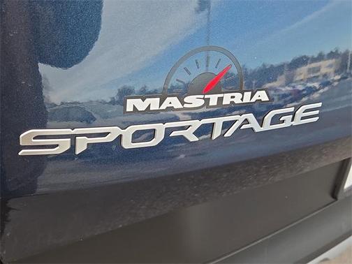 2024 Kia Sportage Hybrid EX