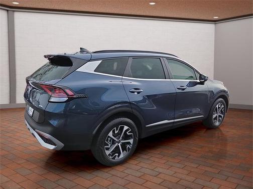 2024 Kia Sportage Hybrid EX