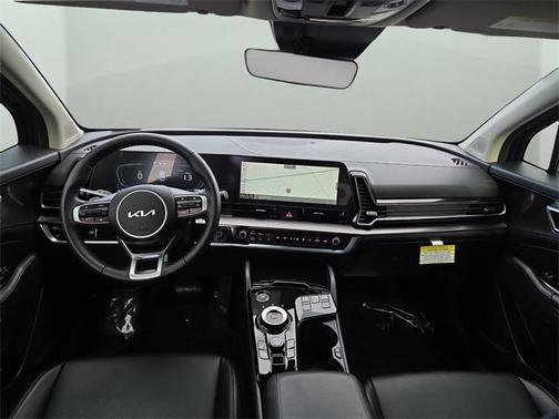 2024 Kia Sportage Hybrid EX