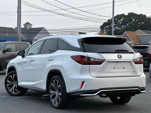 2021 Lexus RX 350L Premium
