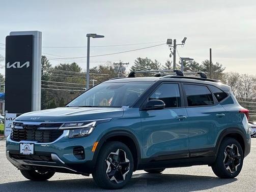 2025 Kia Seltos S