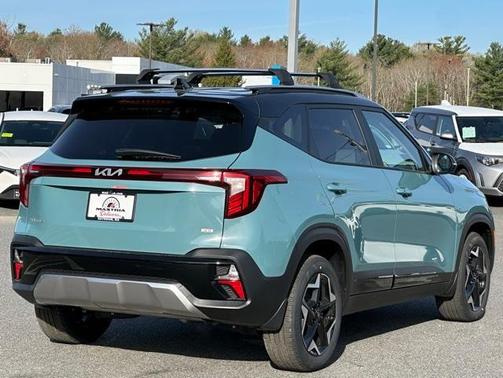 2025 Kia Seltos S