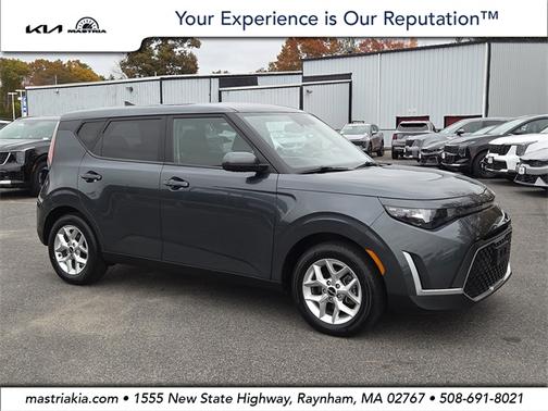 2023 Kia Soul S