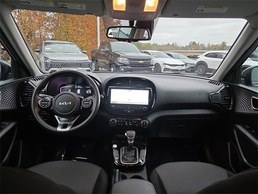 2023 Kia Soul S
