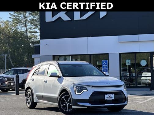 2023 Kia Niro EX