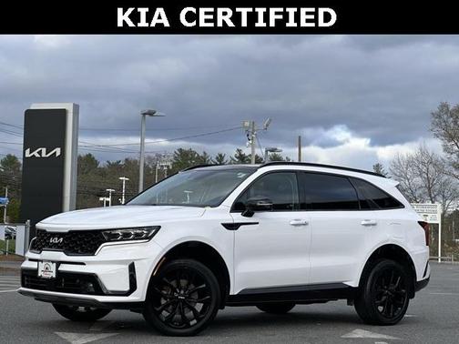 2022 Kia Sorento SX