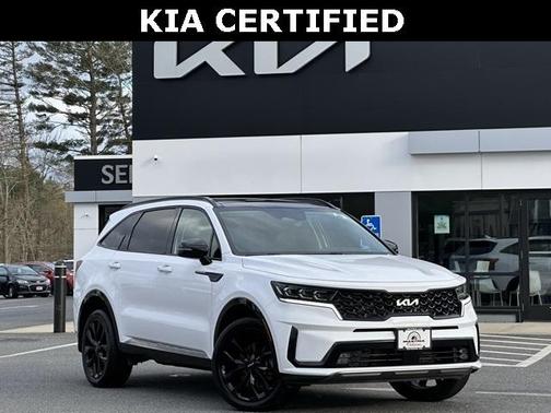 2022 Kia Sorento SX