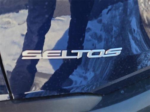 2026 Kia Seltos LX