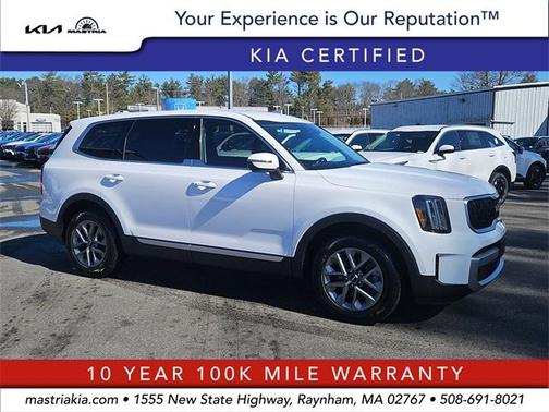 2023 Kia Telluride LX