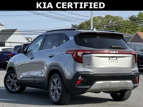 2024 Kia Seltos S