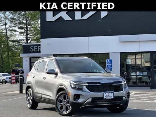 2024 Kia Seltos S