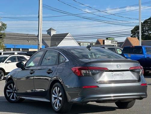 2023 Honda Civic LX