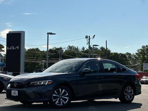 2023 Honda Civic LX