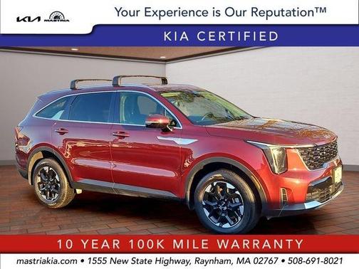2025 Kia Sorento S